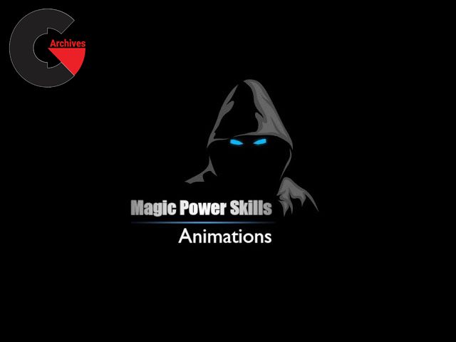 Unreal Engine – MagicPowerSkills