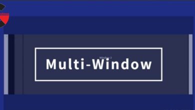 Unreal Engine – Multi window