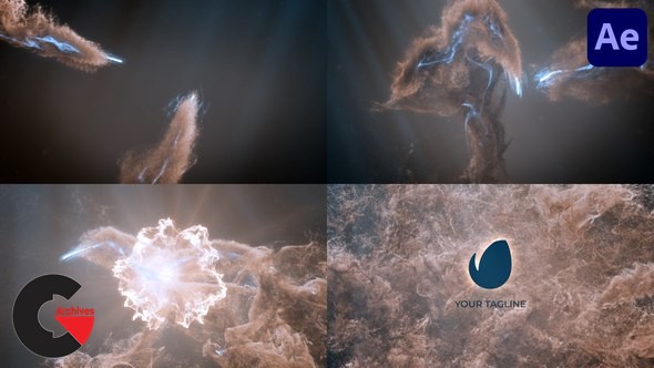 VideoHive – New Life Logo Reveal for After Effects 53532981