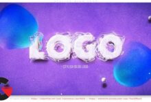 VideoHive – Stylish Blob Logo 53818715