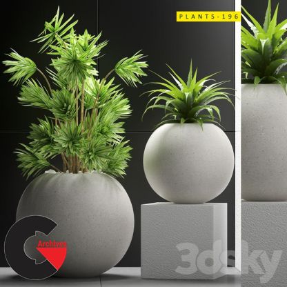 3Dsky Pro Models – Collection 440