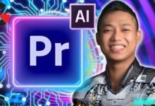 Adobe Premiere Pro & AI Tools: Video Editing for Beginners