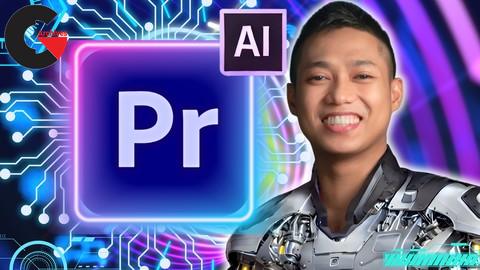 Adobe Premiere Pro & AI Tools: Video Editing for Beginners