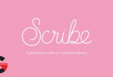 Aescript Scribe for After Effects