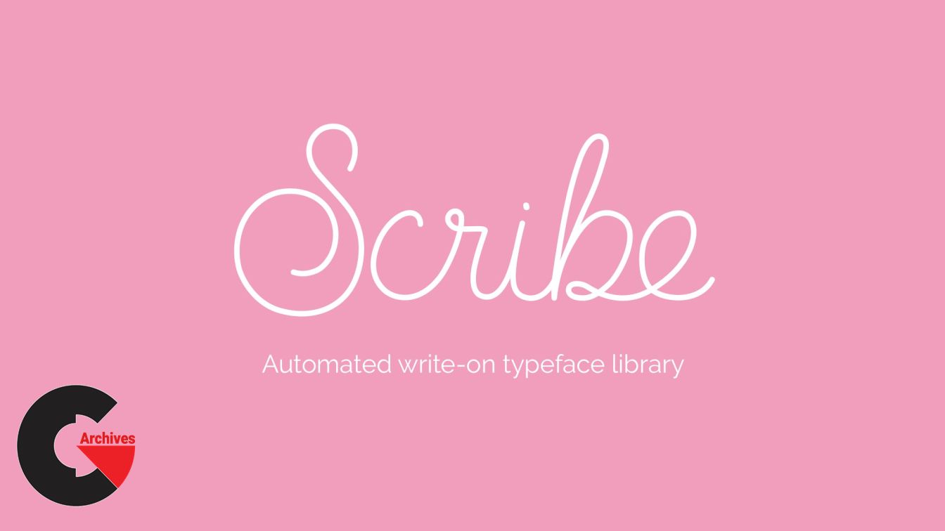 Aescript Scribe for After Effects