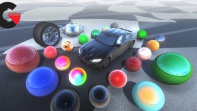 Asset Store – Realistic Car Shaders – Mobile