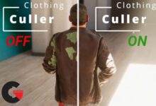 Asset Store - Clothing Culler