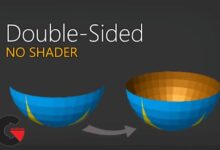 Asset Store - Double Sided Mesh without shaders - Modify Mesh Tool