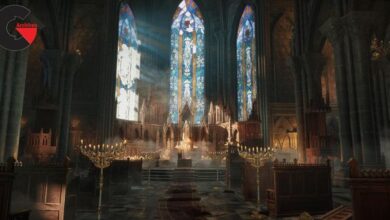 Asset Store - Gothic Interior Megapack