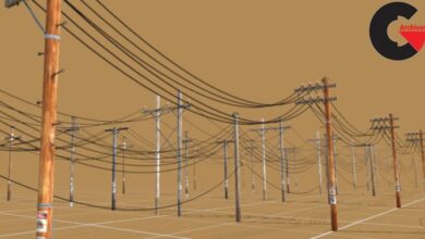 Asset Store - Mega Wires