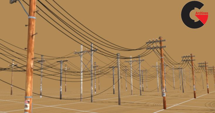 Asset Store - Mega Wires