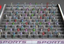 Asset Store – Crowd Simulation System