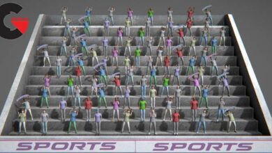 Asset Store – Crowd Simulation System