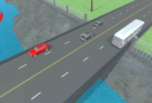 Asset Store – Traffic Racing complete kit