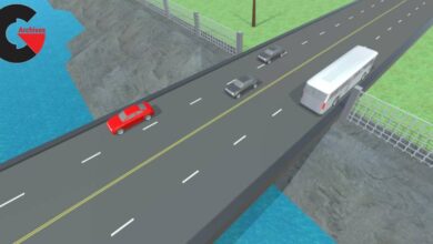 Asset Store – Traffic Racing complete kit