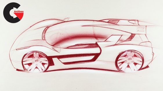 Automotive Design - Level 2