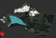 Beginner Terrain Creation using Gaea for Unreal Engine