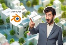 Blender 4.2: Precise Modeling