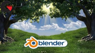 Blender Geometry Nodes For Beginners - Foliage Scatter