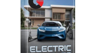 Boom Library - Electric Vehicles