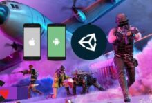 Build Unity Mobile Online Multiplayer Game using Photon PUN