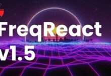 FreqReact for After Effects