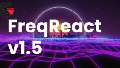 FreqReact for After Effects