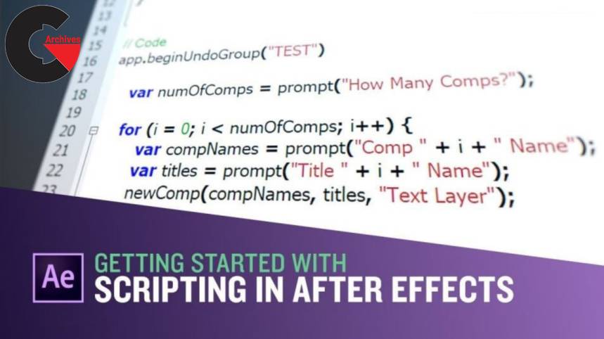 Introduction to After Effects Scripting