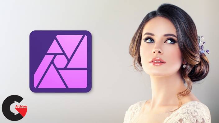 Master Retouching in Affinity Photo