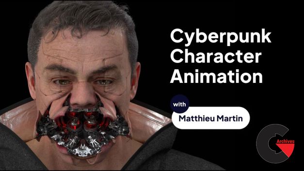 Mastering Cyberpunk Character Animation: From Concept to Creation