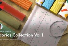 Patata School – Fabric Collection