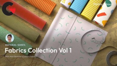 Patata School – Fabric Collection