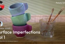 Patata School – Surface Imperfections