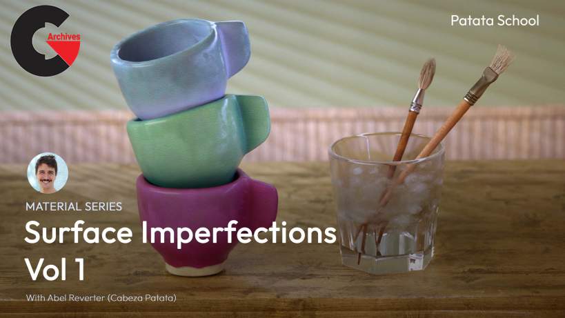 Patata School – Surface Imperfections