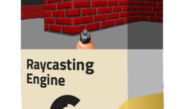 Raycasting Engine Programming