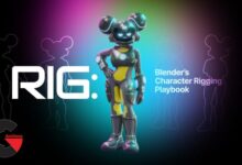 Rig Blender's Character Rigging Playbook