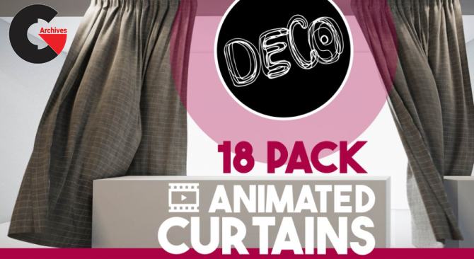 Unreal Engine – Animated Curtains