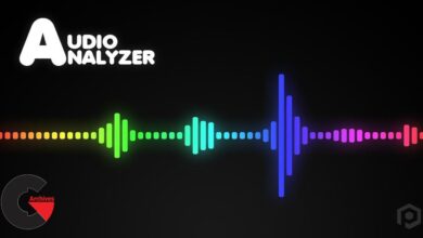 Unreal Engine – Audio Analyzer