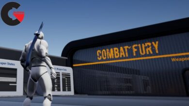 Unreal Engine – COMBAT FURY