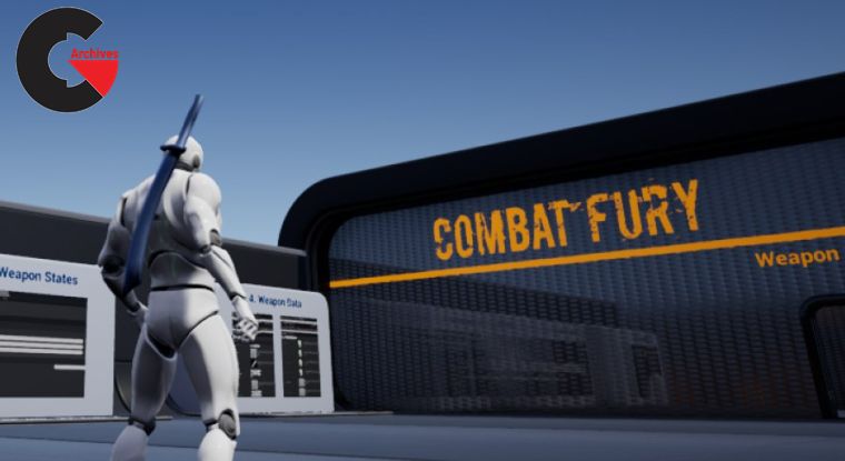 Unreal Engine – COMBAT FURY