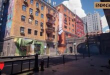 Unreal Engine – City Street Stylized Pack