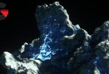 Unreal Engine – HighRes Asteroids Pack