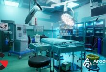 Unreal Engine – Operating Room Pack