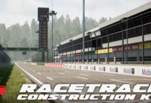 Unreal Engine – Race Track Construction Kit