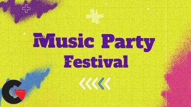 VideoHive – Music Party Festival 54103459