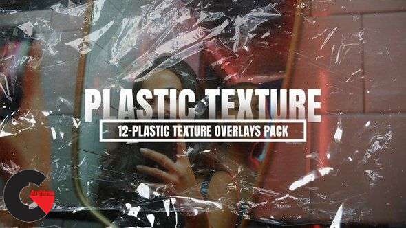 VideoHive – Urban Plactic Texture Color Overlays Pack 54150628