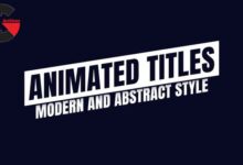 VideoHive – Animated Titles 54527703