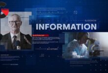 VideoHive – Digital Information News 54547150