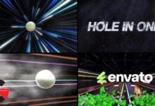 VideoHive – Golf Bumper 3 (2 Bumpers) 53968313