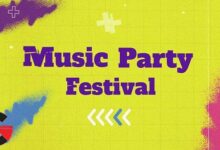 VideoHive – Music Party Festival 54103459